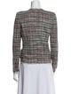 Étoile Isabel Marant Tweed Pattern Blazer