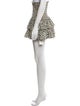 Étoile Isabel Marant Printed Mini Skirt