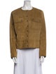 Étoile Isabel Marant Leather Evening Jacket