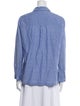 Étoile Isabel Marant Long Sleeve Button-Up Top