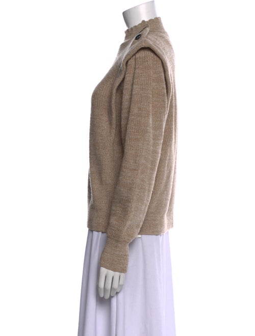 Étoile Isabel Marant Mock Neck Sweater