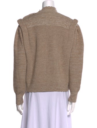 Étoile Isabel Marant Mock Neck Sweater
