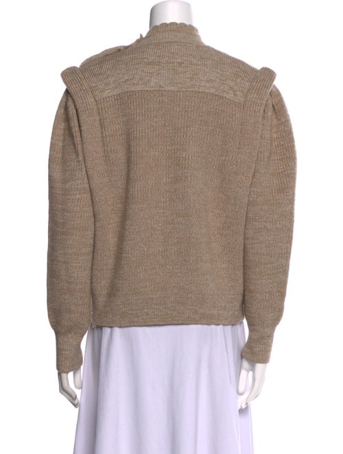 Étoile Isabel Marant Mock Neck Sweater