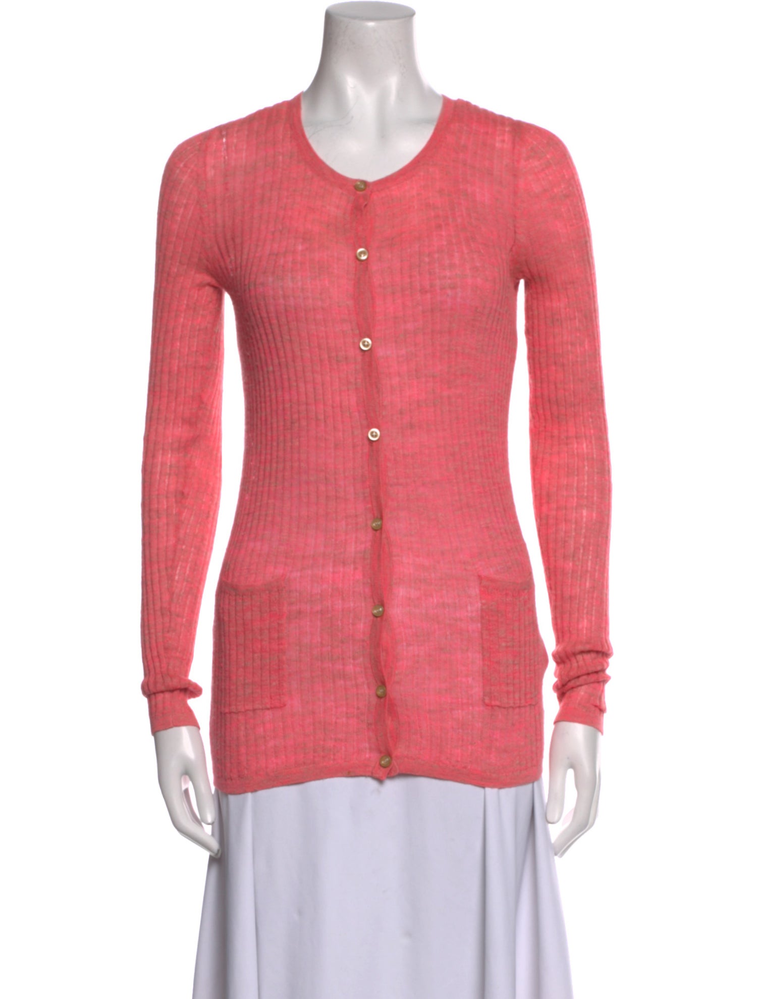 Étoile Isabel Marant Scoop Neck Sweater