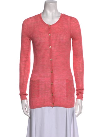 Étoile Isabel Marant Scoop Neck Sweater