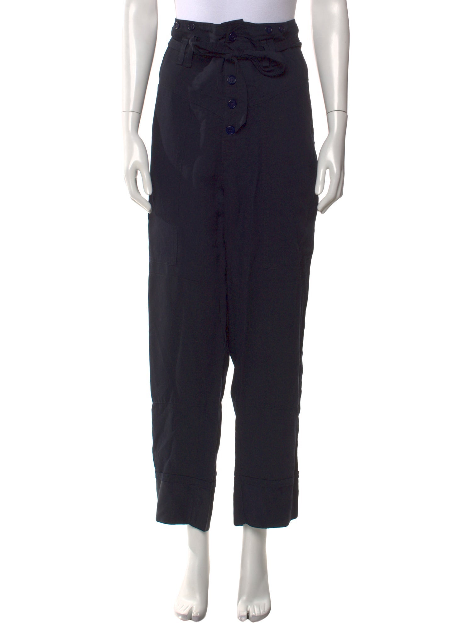 Étoile Isabel Marant Straight Leg Pants