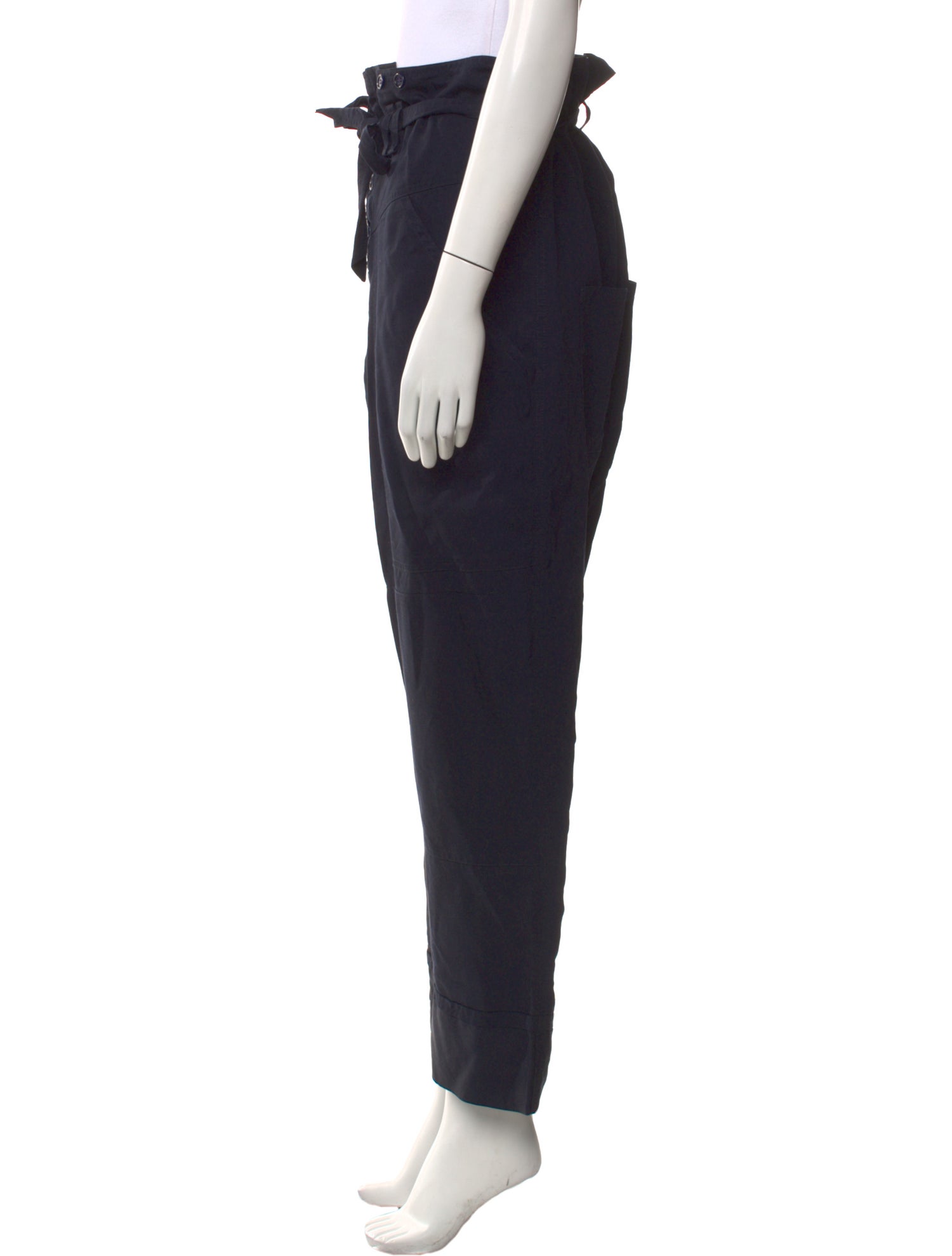 Étoile Isabel Marant Straight Leg Pants