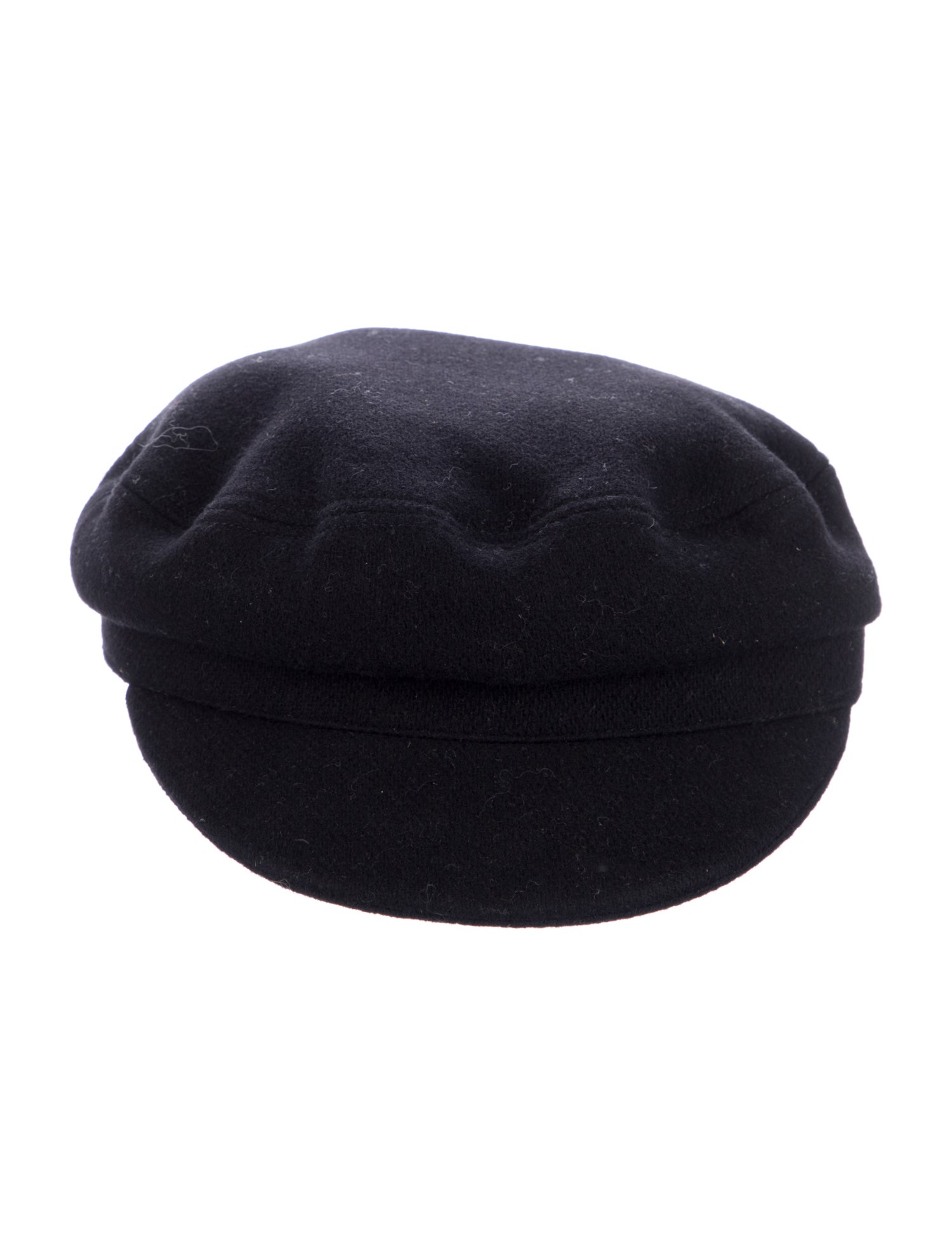 Étoile Isabel Marant Wool-Blend Newsboy Hat