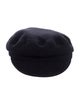 Étoile Isabel Marant Wool-Blend Newsboy Hat