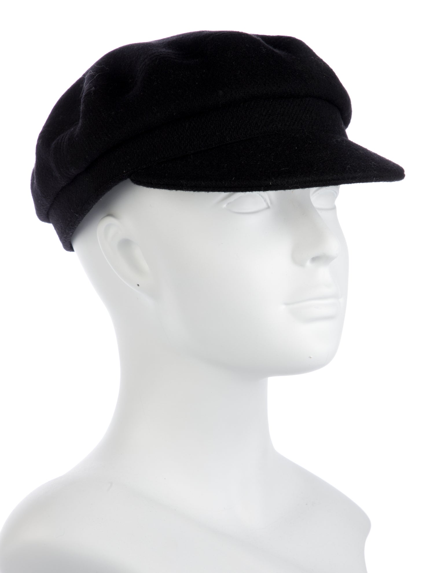 Étoile Isabel Marant Wool-Blend Newsboy Hat