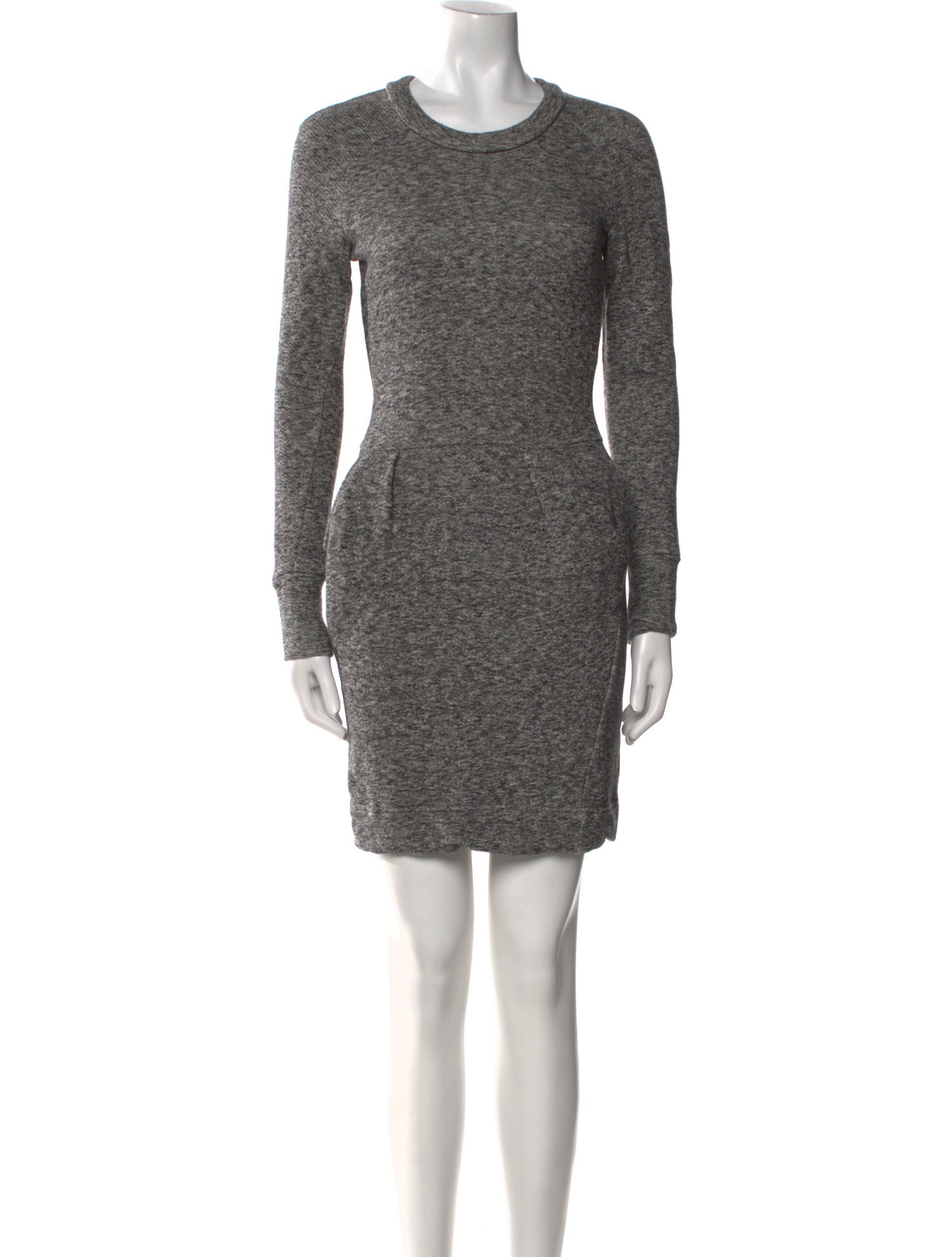 Étoile Isabel Marant Crew Neck Mini Dress