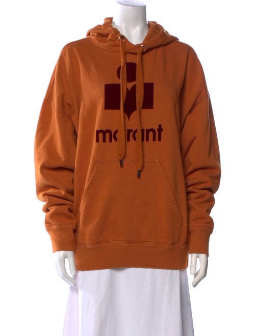 Étoile Isabel Marant Graphic Print Crew Neck Sweatshirt