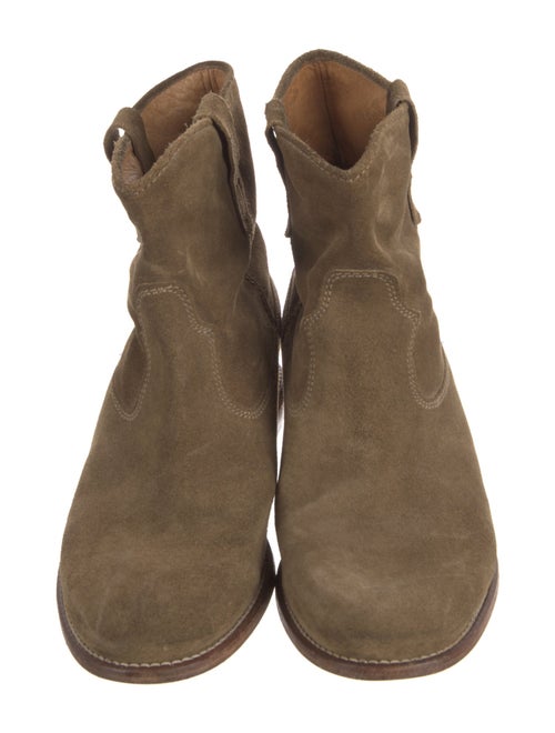Étoile Isabel Marant Suede Boots