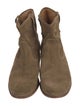 Étoile Isabel Marant Suede Boots