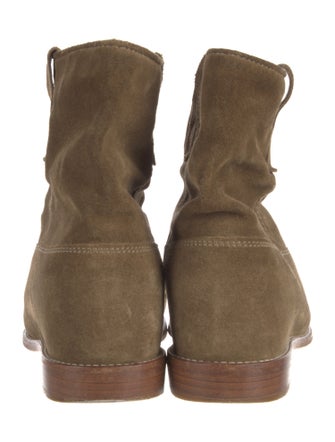 Étoile Isabel Marant Suede Boots