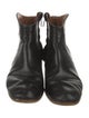 Étoile Isabel Marant Leather Western Boots