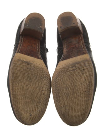 Étoile Isabel Marant Leather Western Boots