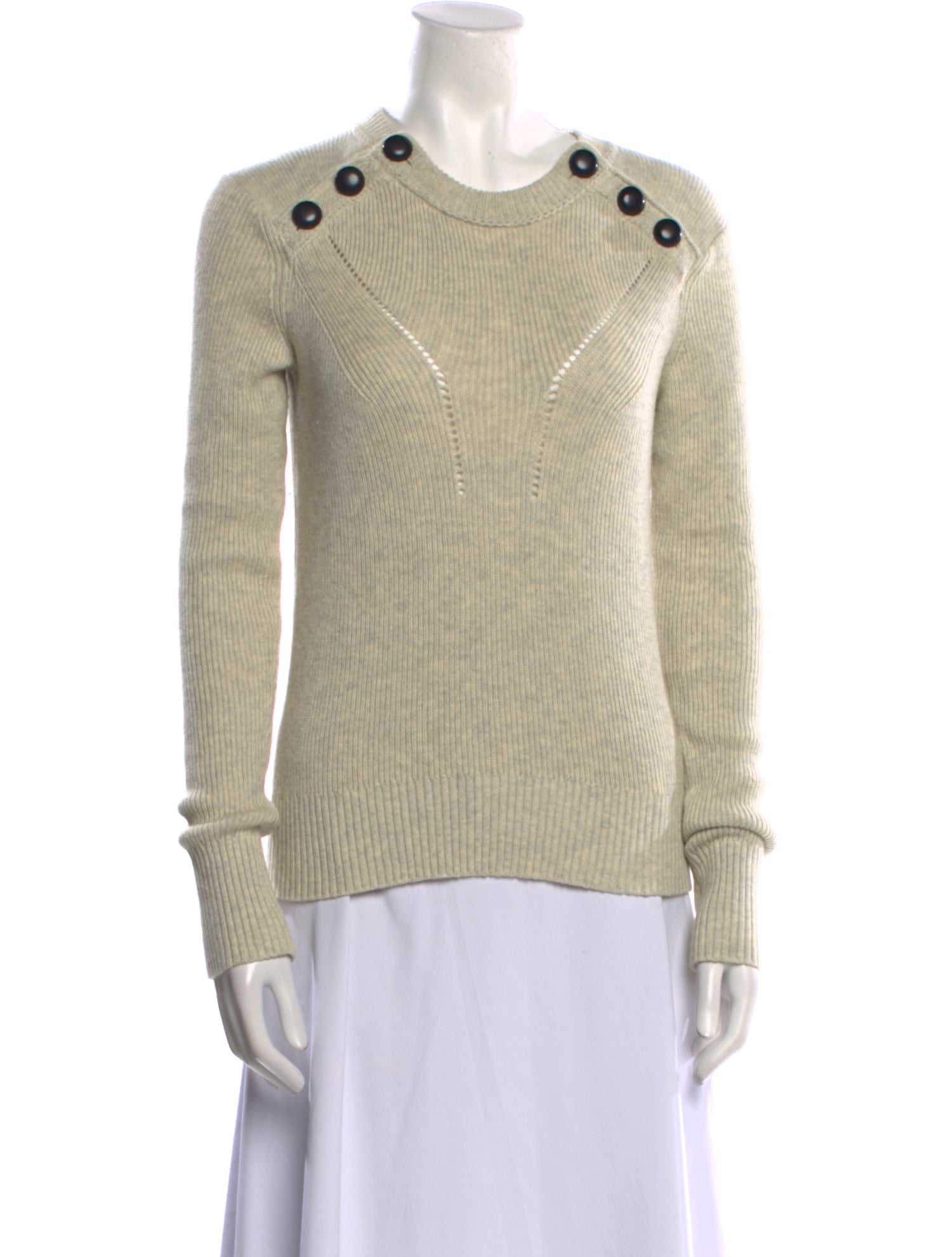 Étoile Isabel Marant Crew Neck Sweater