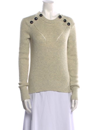 Étoile Isabel Marant Crew Neck Sweater