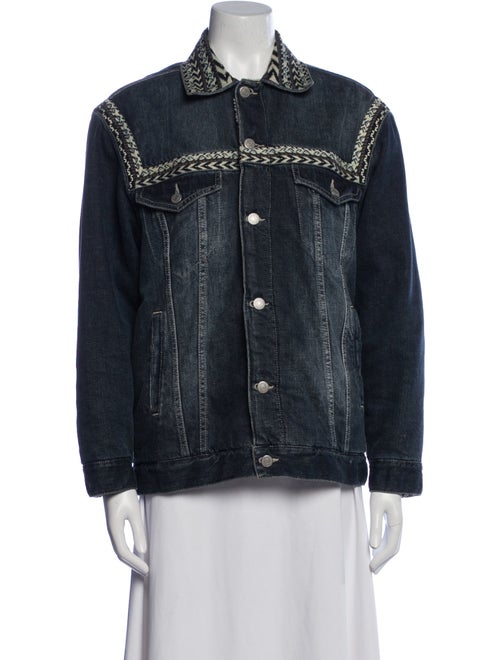 Étoile Isabel Marant Denim Jacket