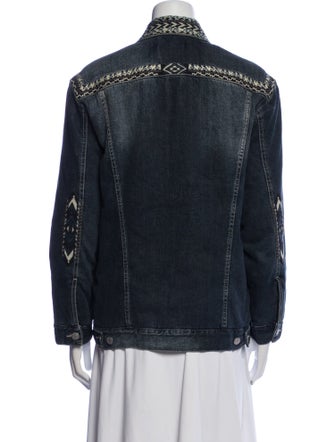 Étoile Isabel Marant Denim Jacket