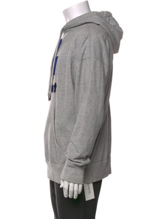 Étoile Isabel Marant Graphic Print Crew Neck Hoodie