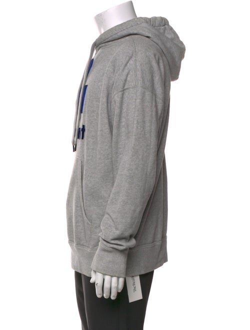 Étoile Isabel Marant Graphic Print Crew Neck Hoodie