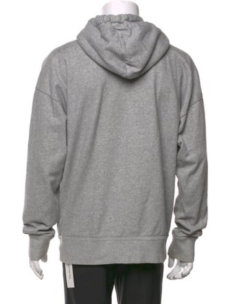 Étoile Isabel Marant Graphic Print Crew Neck Hoodie