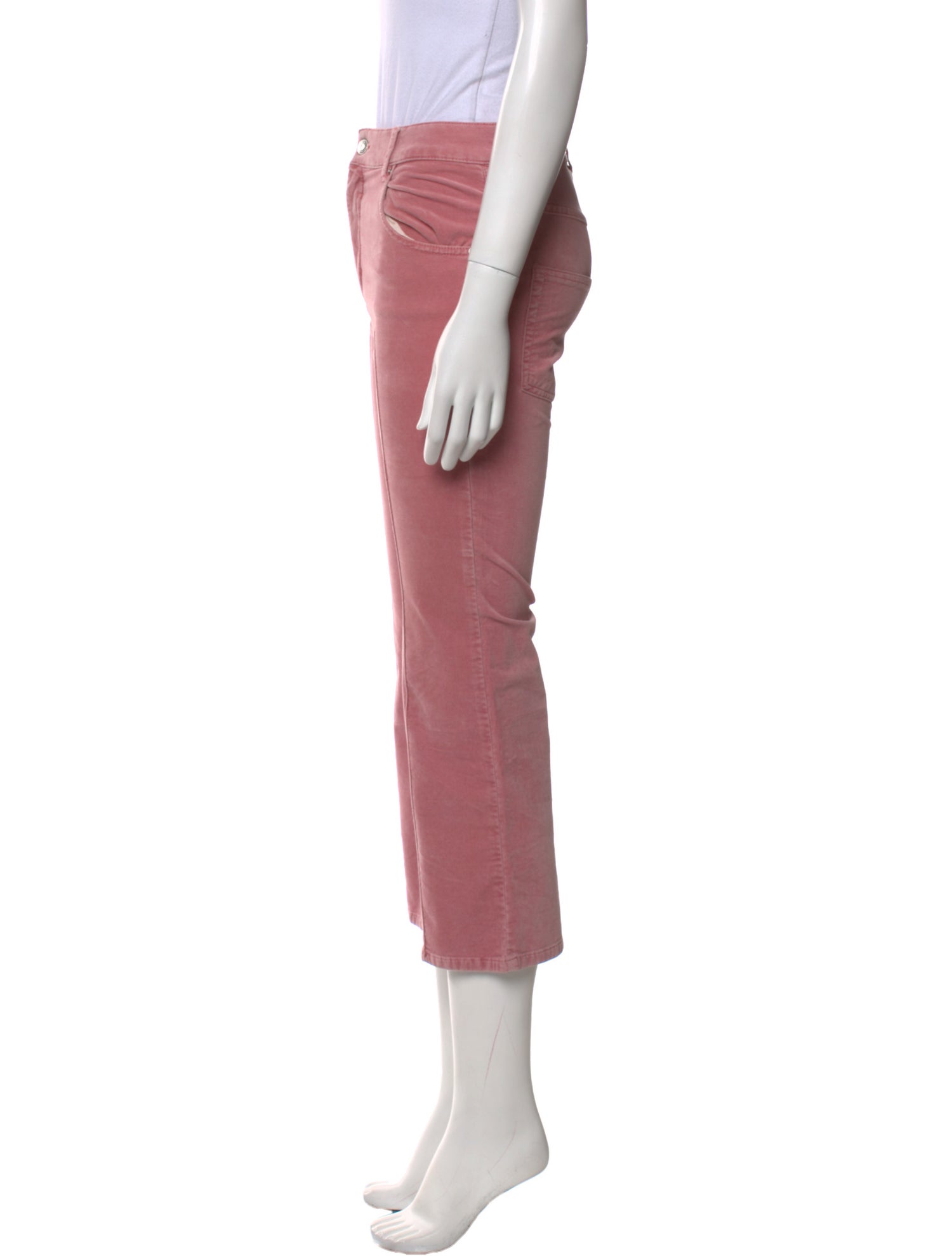 Étoile Isabel Marant Straight Leg Pants