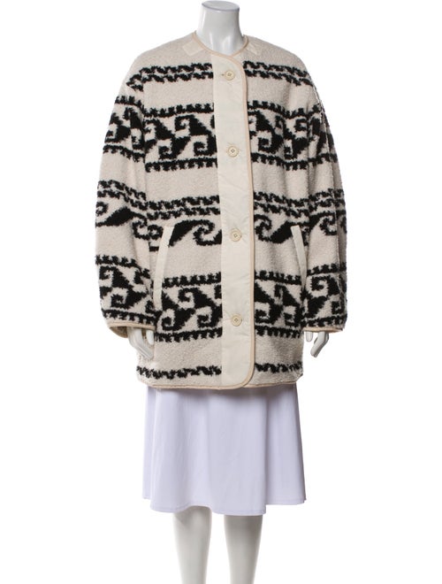 Étoile Isabel Marant Printed Jacket