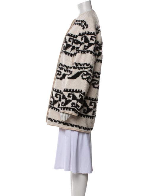 Étoile Isabel Marant Printed Jacket