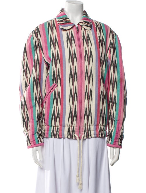 Étoile Isabel Marant Striped Coat