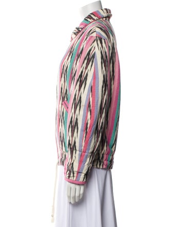 Étoile Isabel Marant Striped Coat