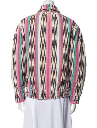 Étoile Isabel Marant Striped Coat