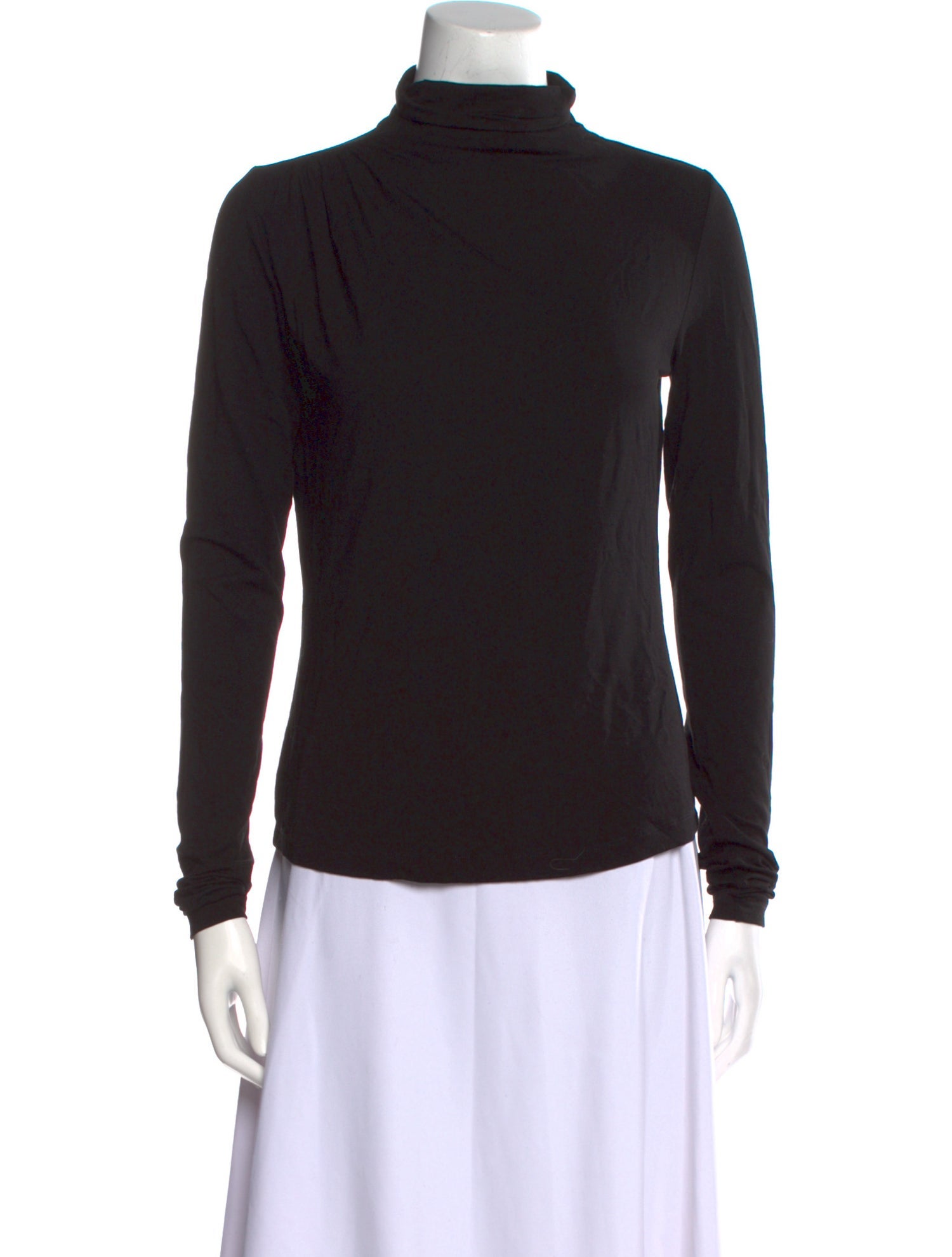 Étoile Isabel Marant Turtleneck Long Sleeve Top