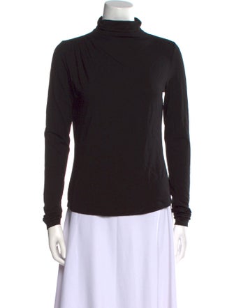 Étoile Isabel Marant Turtleneck Long Sleeve Top