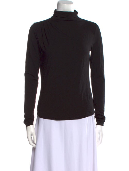 Étoile Isabel Marant Turtleneck Long Sleeve Top