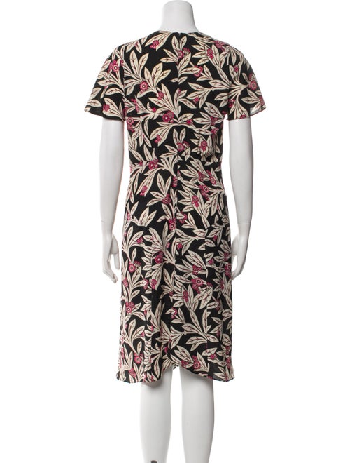 Étoile Isabel Marant Printed Knee-Length Dress