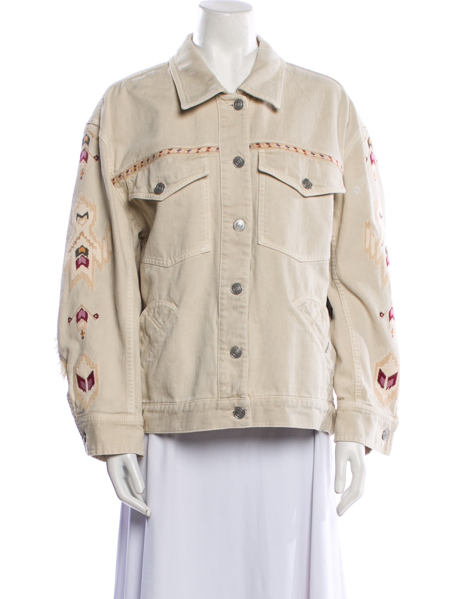 Étoile Isabel Marant Denim Jacket w/ Tags