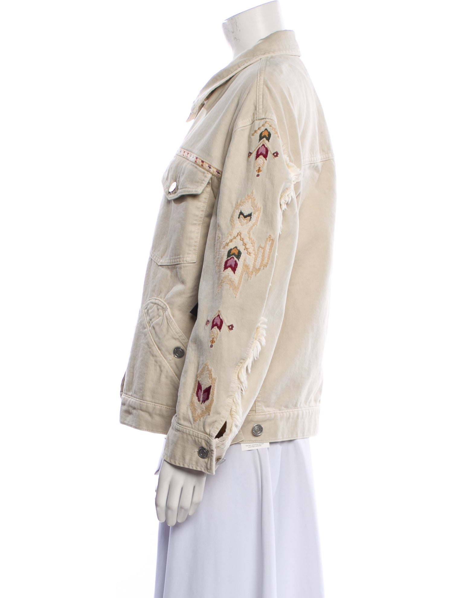 Étoile Isabel Marant Denim Jacket w/ Tags