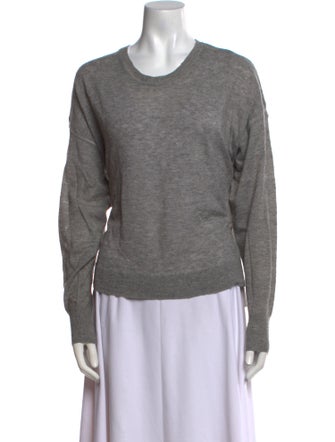 Étoile Isabel Marant Scoop Neck Sweater