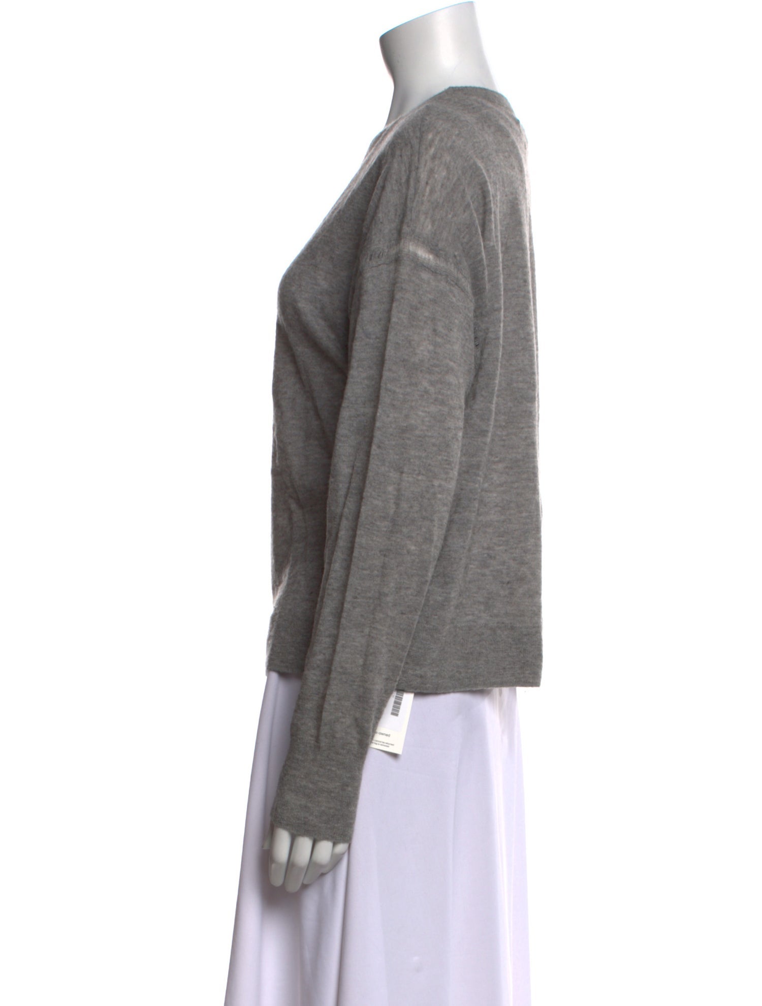 Étoile Isabel Marant Scoop Neck Sweater