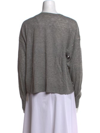 Étoile Isabel Marant Scoop Neck Sweater