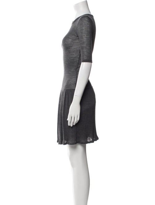 Étoile Isabel Marant Wool Knee-Length Dress