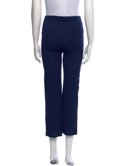 Étoile Isabel Marant Striped Wide Leg Pants