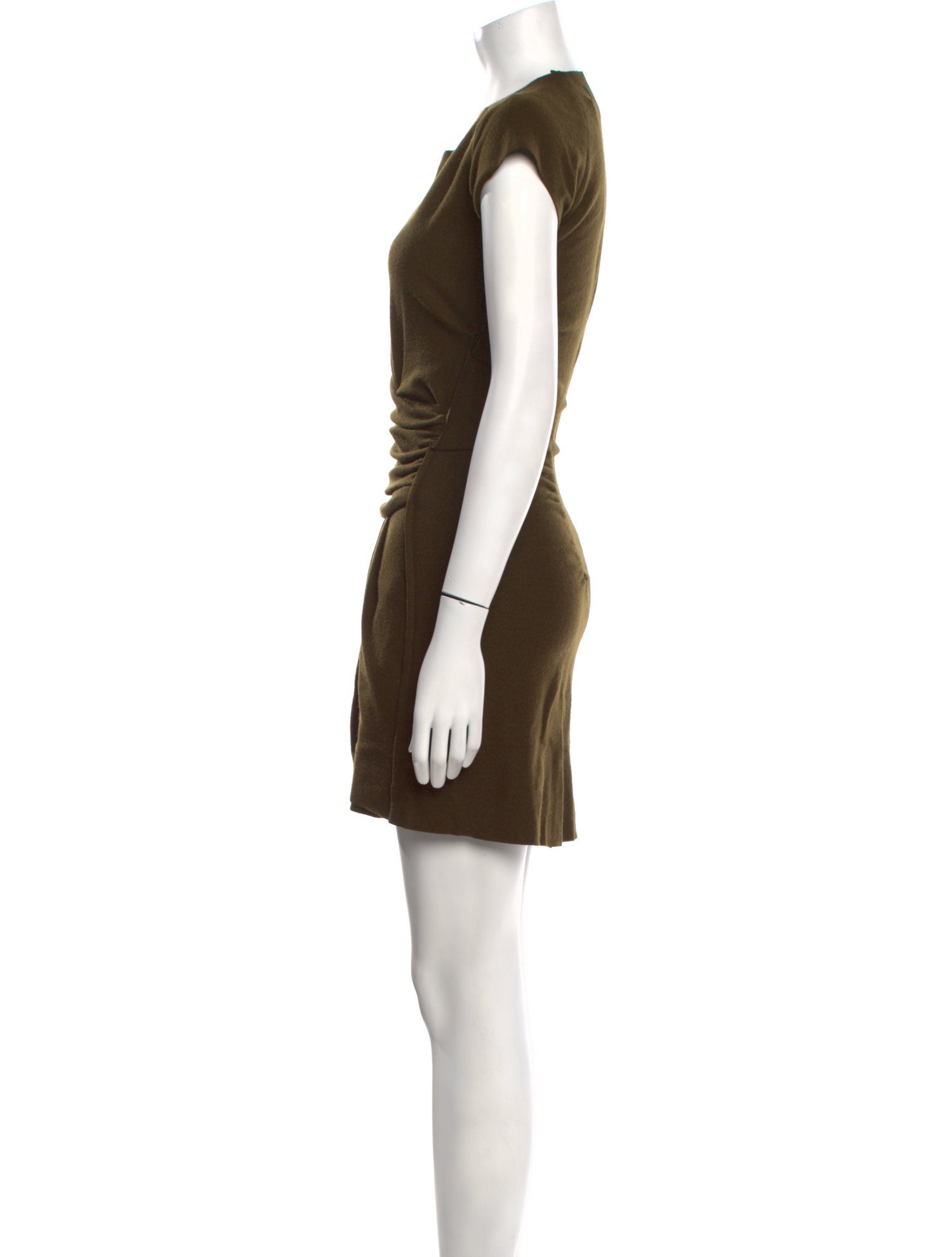 Étoile Isabel Marant Wool Mini Dress