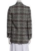 Étoile Isabel Marant Tweed Pattern Blazer