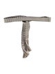 Étoile Isabel Marant Fringe Trim Accent Waist Belt
