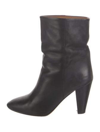 Étoile Isabel Marant Leather Boots