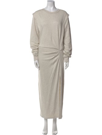 Étoile Isabel Marant Mafalda Long Dress